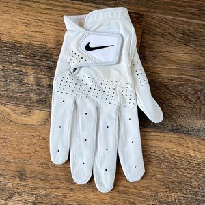 Right handed Nike golf glove XL
